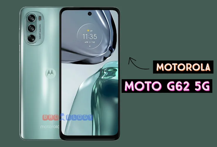 Motorola Moto G62 pros and cons