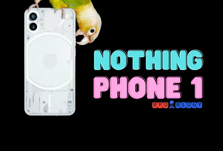 Nothing phone 1 Pros and Cons