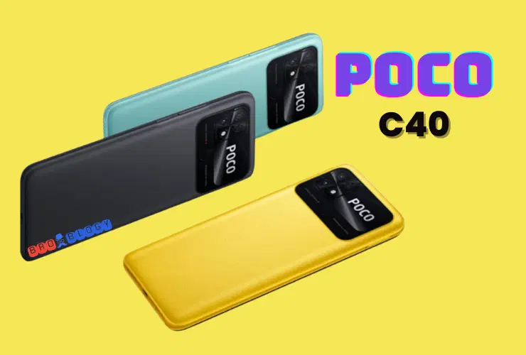 Poco C40 Pros and Cons