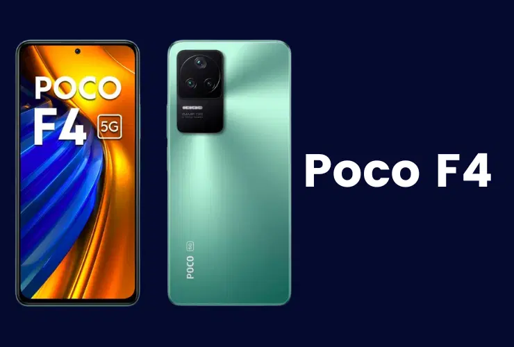 Poco F4 pros and cons
