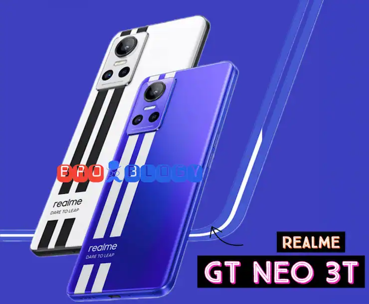 Realme GT Neo 3T pros and cons