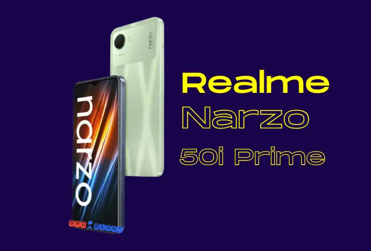Realme Narzo 50i Prime Pros and Cons