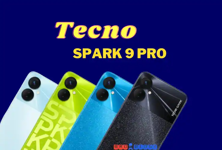 Tecno Spark 9 Pro Pros and Cons