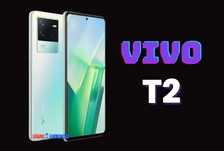 Vivo T2 pros and cons