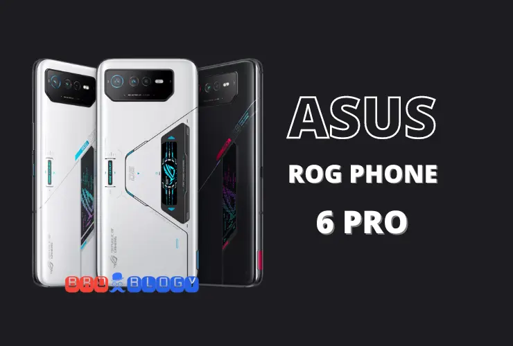Asus ROG Phone 6 Pro Pros and Cons