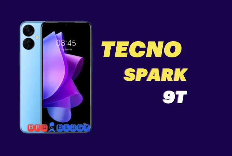 Tecno Spark 9T Pros and Cons