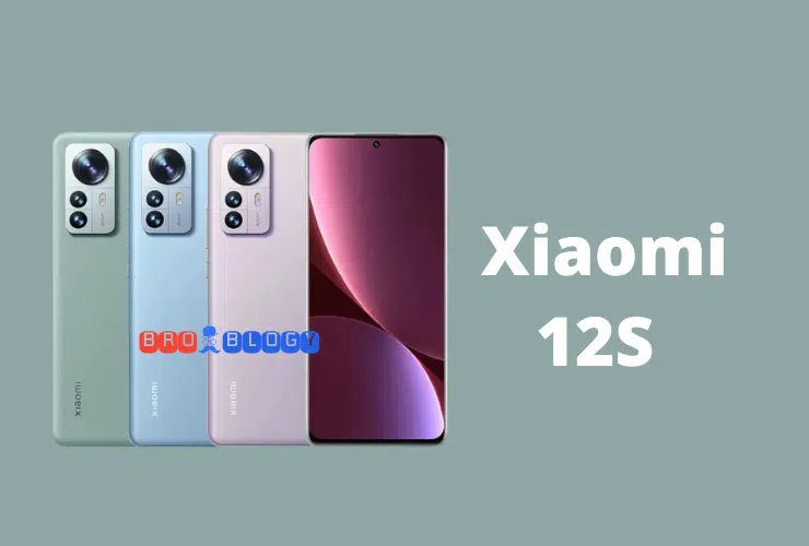 Xiaomi 12S Pros and Cons