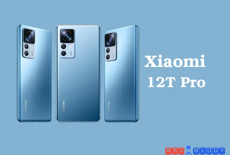 Xiaomi 12T Pro pros and cons