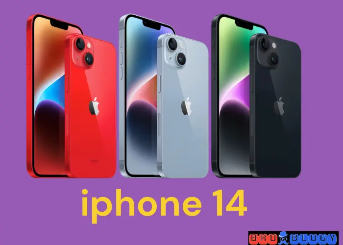 iPhone 14  pros and cons