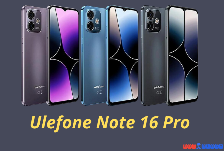 Ulefone Note 16 Pro pros and cons