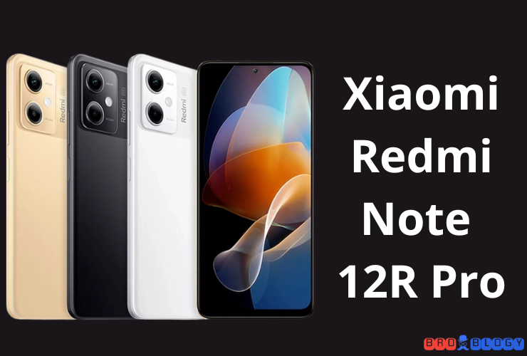 Xiaomi Redmi Note 12R Pro pros and cons
