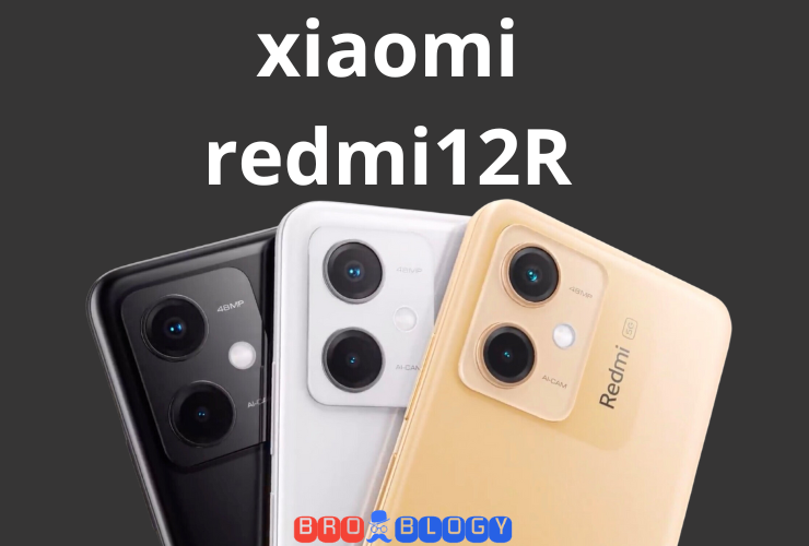 xiaomi redmi12R pros and cons