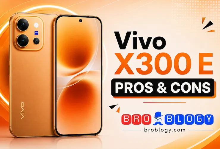 Vivo X300 E Pros and Cons